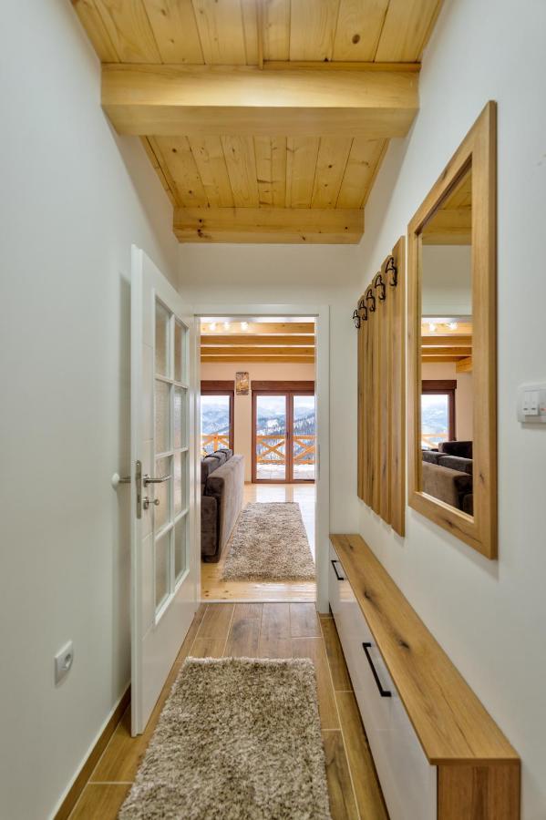 Vila Idila Zaovinskog Jezera Zaovine Exteriér fotografie