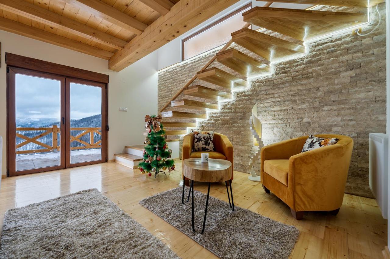 Vila Idila Zaovinskog Jezera Zaovine Exteriér fotografie