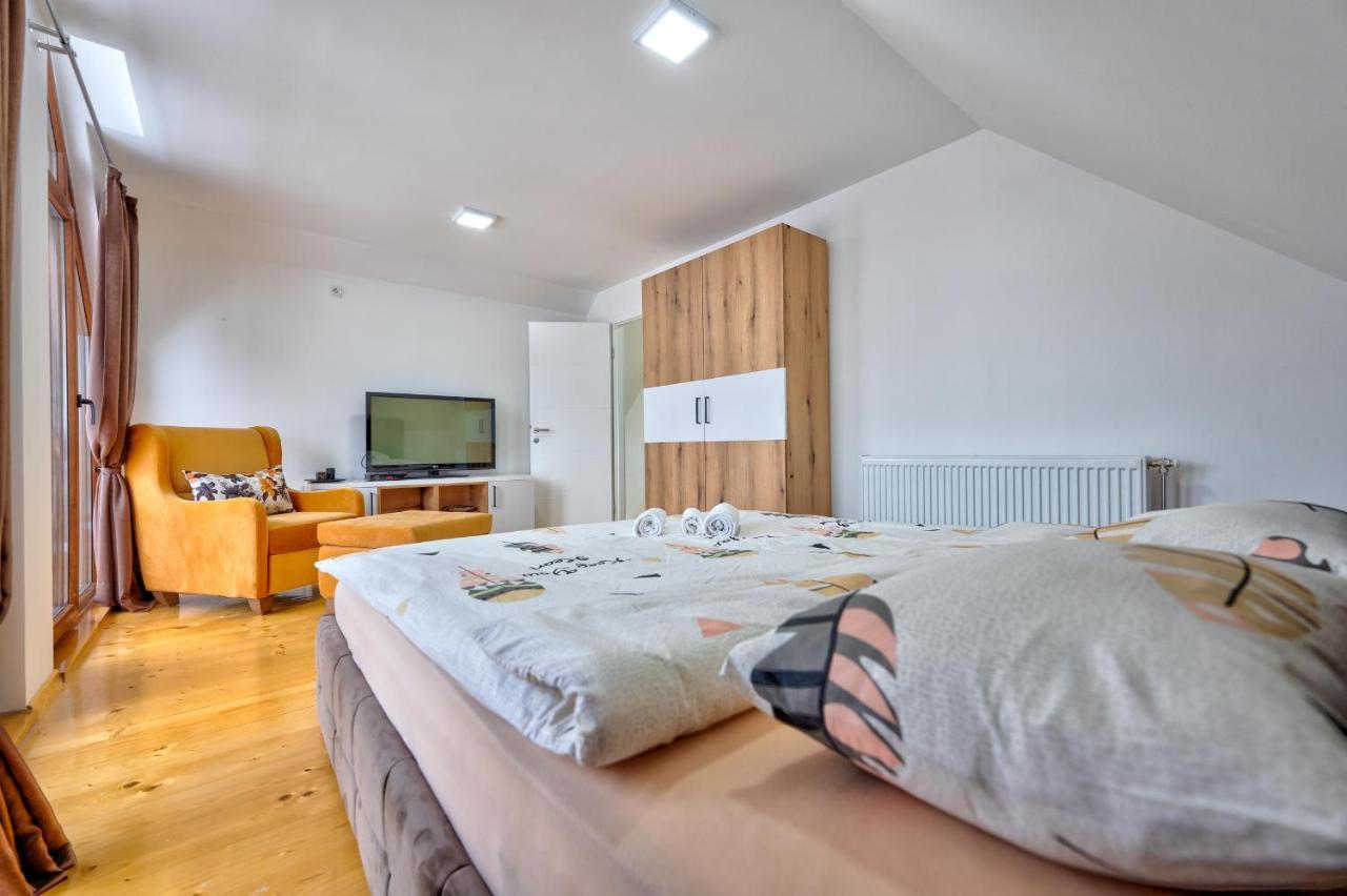 Vila Idila Zaovinskog Jezera Zaovine Exteriér fotografie