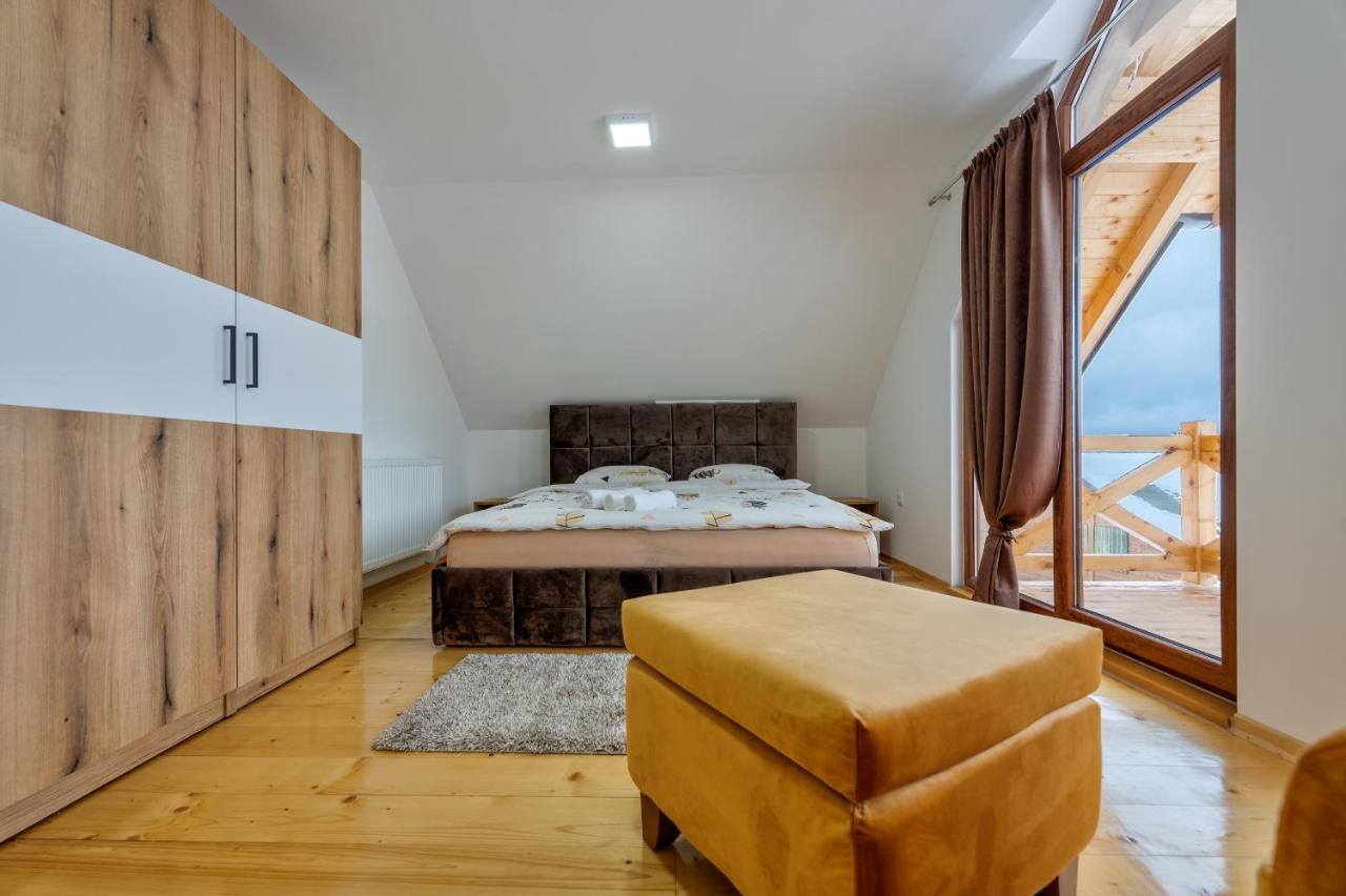Vila Idila Zaovinskog Jezera Zaovine Exteriér fotografie
