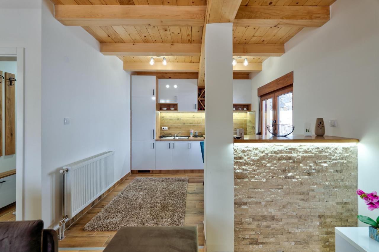 Vila Idila Zaovinskog Jezera Zaovine Exteriér fotografie