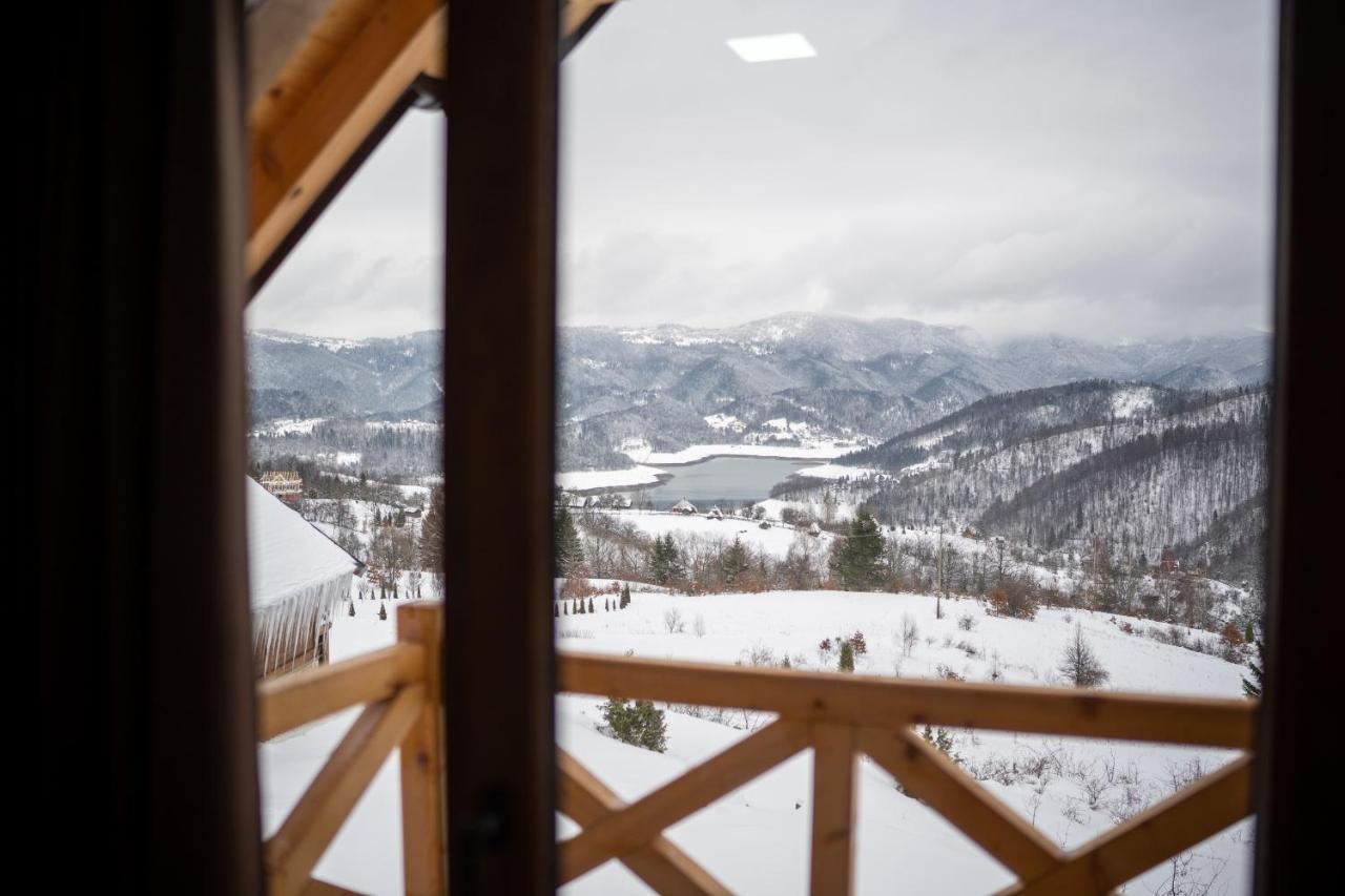 Vila Idila Zaovinskog Jezera Zaovine Exteriér fotografie
