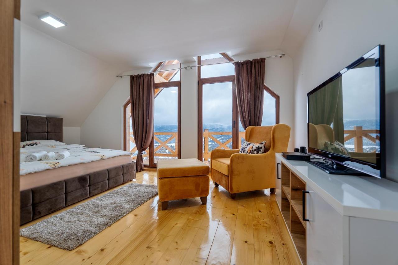 Vila Idila Zaovinskog Jezera Zaovine Exteriér fotografie