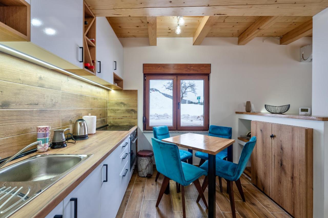 Vila Idila Zaovinskog Jezera Zaovine Exteriér fotografie
