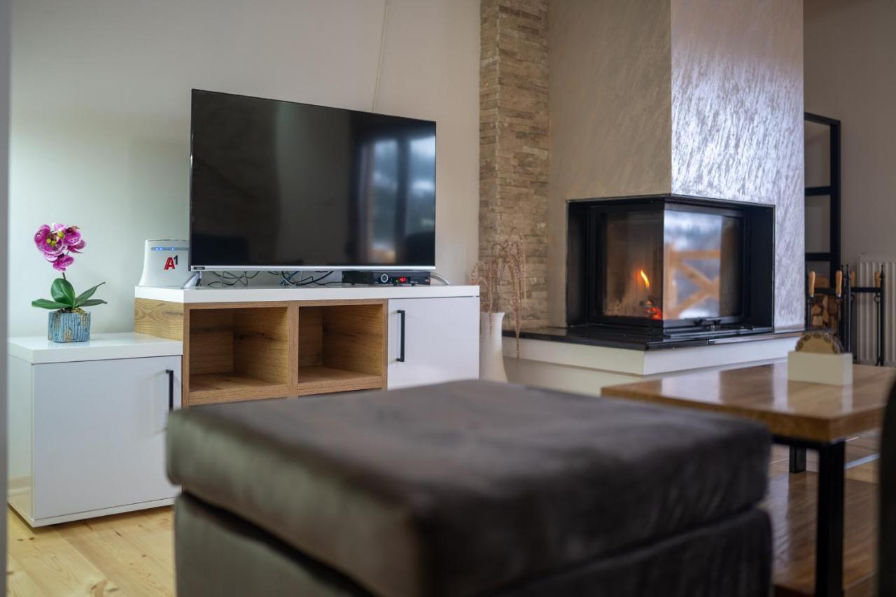 Vila Idila Zaovinskog Jezera Zaovine Exteriér fotografie
