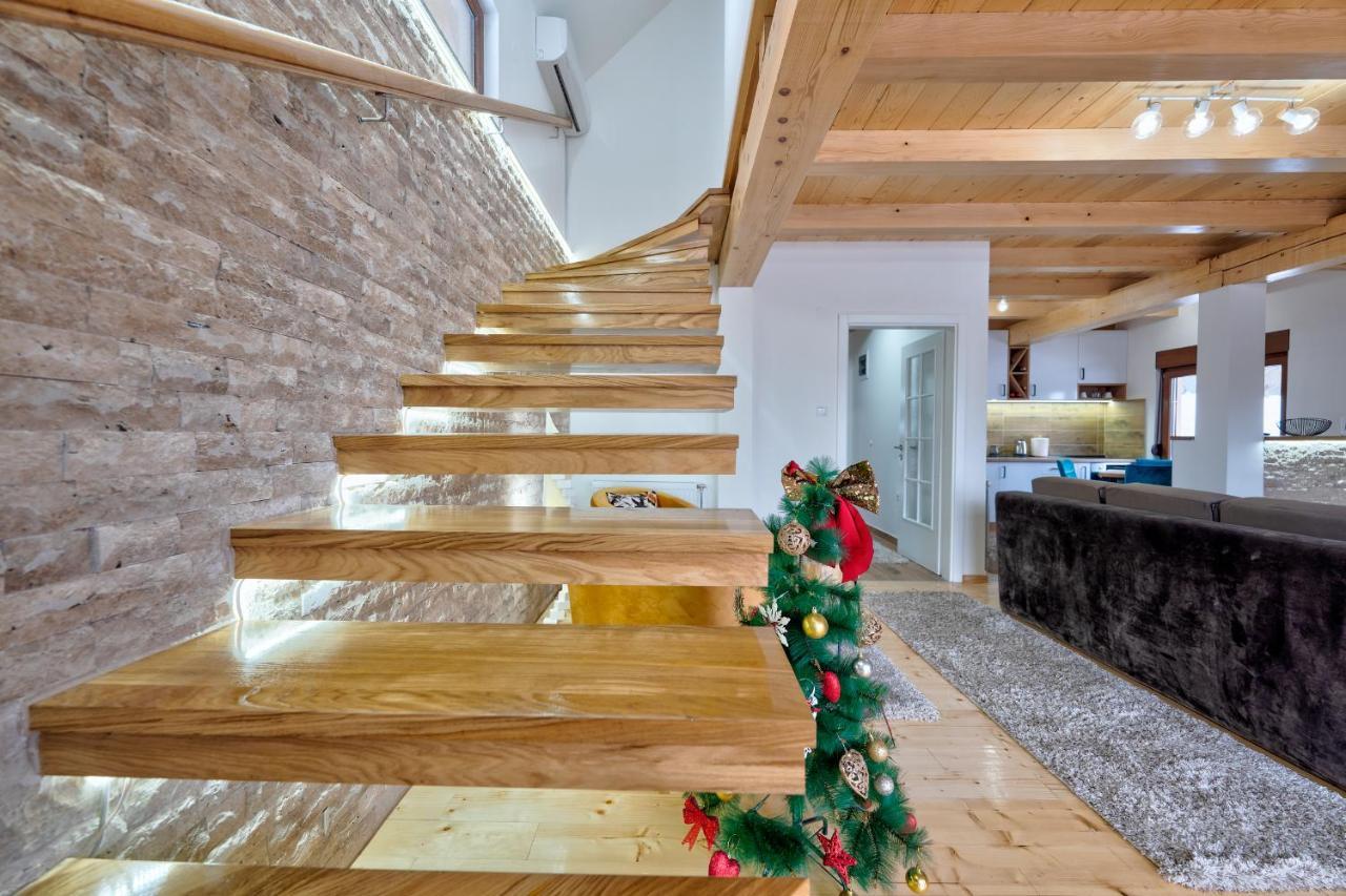 Vila Idila Zaovinskog Jezera Zaovine Exteriér fotografie