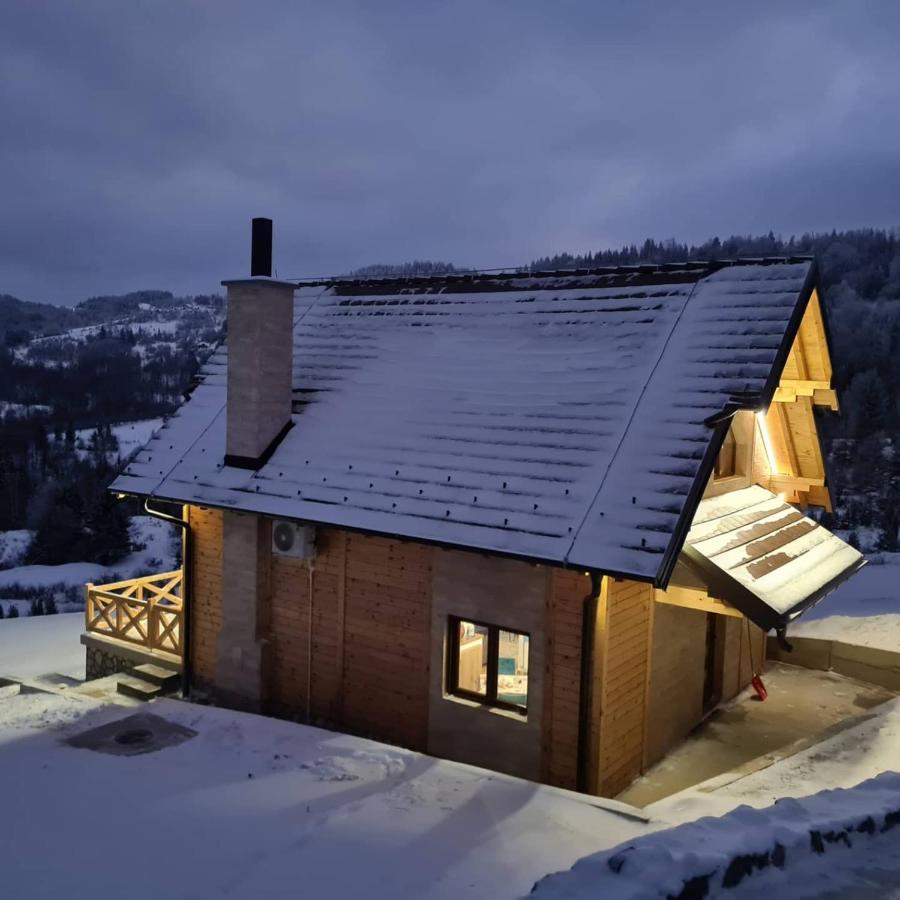 Vila Idila Zaovinskog Jezera Zaovine Exteriér fotografie